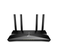 Безжичен рутер TP-LINK Archer AX53, AX3000 Wi-Fi6, 5xGbE, 4x ант., VPN server