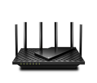 Безжичен рутер TP-LINK Archer AX72, AX5400, WiFi 6, 1xGbE WAN, 4xGbE LAN, 1x USB