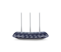 Безжичен рутер TP-LINK Archer C20, AC750, двулентов, 5x10/100 порта