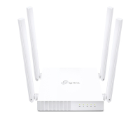 Безжичен рутер TP-LINK Archer C24, AC750, 5 x FE, двулентов 4 x антени