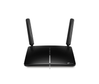 Безжичен рутер TP-Link Archer MR600, AC1200, 4G+ Cat6 300/50M, 4xGbE ports, SIM
