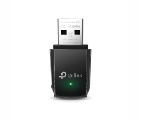 Безжичен адаптер TP-LINK Archer T3U, AC1300 MU-MIMO, двулентов, USB 3.0, вграден