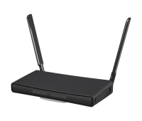 Безжичен рутер MikroTik C53UiG+5HPaxD2HPaxD, hAP ax3, 5xGE, PoE-in-out