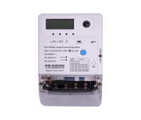 Електромер Clou CL710K22, монофазен, активна енергия, PLC, GPRS, RF комуникация
