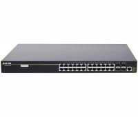 Switch DCN DCRS-5750-28T, 28-port 20x10/100/1000 + 4xGE Combo + 2x 10GE