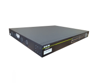Switch DCN DCRS-5960-28T-AC, 28-port 20x10/100/1000 + 4xGE Combo + 2x 10GE