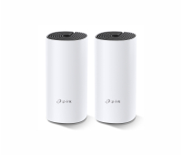 Безжичен рутер TP-LINK Deco M4(2-pack), AC1200, 2xGbE, MU-MIMO
