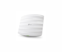 Tочка за достъп TP-LINK EAP225, AC1350, 1xGbit PoE порт, таванен