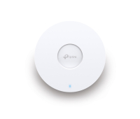 Tочка за достъп TP-LINK EAP650, AX3000, WiFi 6, 1xGbit PoE+ порт, таванен