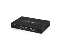 Рутер Ubiquiti ER-6P, 5-port 10/100/1000M, 1xSFP, 3,4 million pps