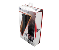 Стойка за слушалки, Gamdias, AEGIS GST1100, USB комутатор, Cord Managment