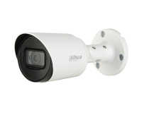 Kамера Dahua HAC-HFW1800T-A-0280B, 8MP, булет, HDCVI, 4K , 2,8мм, ден/нощ
