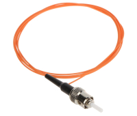 Optical pigtail BrandRex, 1m, 50/125 MM, ST connector