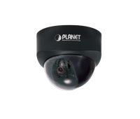 Видео камера Planet ICA-510-PA, куполна, MPEG4/MJPEG, 3GPP, аудио