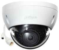 Dahua IPC-HDBW1230E-0280B-S5 Camera, 2MP, Dome, IP, 1080p, 2.8mm, Day/Night 30m