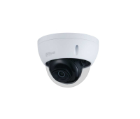 Камера Dahua IPC-HDBW2531E-S-0360B, 5MP, куполна, IP, 3,6мм, ден/нощ 30м.