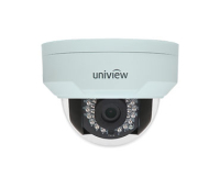 Camera UNV IPC322E-IR-F36-IN, 2MP, vandal resistant, fixed dome, 30m day/