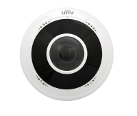 Камера UNV IPC814SR-DVPF16, 4MP, Fixed Dome, до 10m, ден/нощ, IK10, IP66