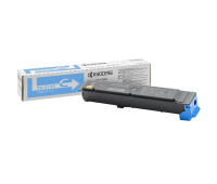 Toner cartridge Kyocera TK-5195C, blue