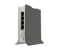 Безжичен рутер MikroTik L41G-2axD&FG621-EA, hAP ax lite LTE, 800MHz, 256MB, 4xGE