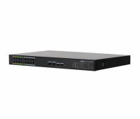 Dahua LR2218-16ET-240 Switch, 16xFE, 2xGbE(combo), Hi-PoE 240W, L2 Controlled