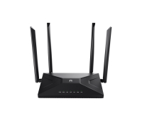 Безжичен рутер Stonet MW5360, 4G LTE, 300Mbps 2.4GHz,2x FE ports, 2x5dBi, 2x4G