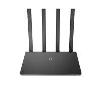 Безжичен рутер Stonet N2, AC1200, 5x GbE ports, 4x 5dBi antenna