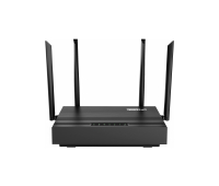Безжичен рутер Stonet N6, AX1800 Wi-Fi 6, 5x GbE, AP, ARP, Multi-SSID, 4x 5dBi