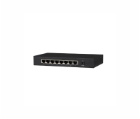 Switch Dahua PFS3008-8GT, 8xGbE, unmanaged