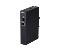 Dahua PFS3102-1T switch, 1xGE RJ45, 1x100M/1000M SFP slot, industrial