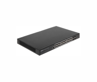 Комутатор Dahua PFS6428-24T, 24GE, 4SFP+, L3 управляем