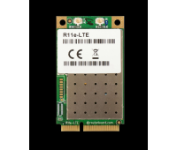 Карта MikroTik R11e-LTE , MiniPCI-e 3G/4G/LTE, 150Mbps