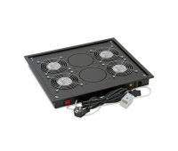 Вентилаторен блок Triton, 4 вентилатора 220V/60W, термостат