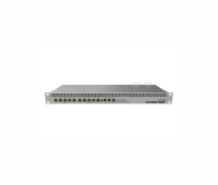 Рутер MikroTik RB1100x4, 1100AHx4, 1.4GHz, 1GB, 13xGE, 1xRS232, 1U