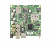 Рутер Mikrotik RB922UAGS-5HPacD, 1xGbit, USB, 1xSFP, miniPCIe, SIM slot