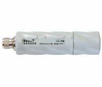 Access point MikroTik, RBGrooveA-52HPn, GrooveA 52, 600 MHz, 64 MB, 1x LAN