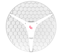 Access point MikroTik RBLHG-5HPnD-XL4pack, LHG XL HP5.5GHz,600 MHz,64 MB,1xFE