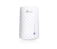 Удължител на обхват TP-LINK RE190, AC750, двулентов