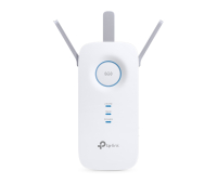 Range extender TP-LINK RE550, AC1900, dual-band, 1xGbit port, 4 external antennas