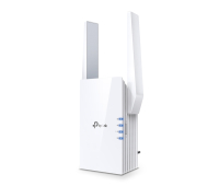 Range extender TP-LINK RE605X, WiFi 6, AX1800, 1xGbit port, MU-MIMO