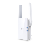 Удължител на обхват TP-LINK RE705X, WiFi 6, AX3000, 1xGbit порт, OneMesh, 2x ант