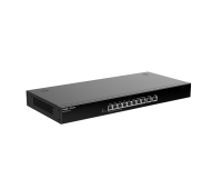 Рутер Ruijie RG-EG210G-E, 8xGE, 1xSFP, 256MB, 1Gbps, Cloud, OpenVPN, 200 users