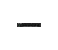 Ruijie Switch RG-ES106D-P V2 , 6x10/100M, 4 x PoE+, 54W, unmanageable, nast.