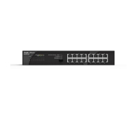 Switch Ruijie RG-ES116G, 16 x GbE, metal, desktop