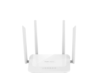 Lifeless router Ruijie RG-EW1200, AC1200, 4x10/100, mesh, 4x 6 dBi ant.
