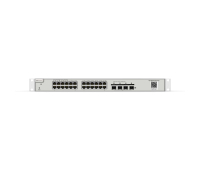 Switch Ruijie RG-NBS3200-24GT4XS, 24xGbe, 4xSFP+, L2, metal, 19-inch cancer