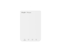 Точка за достъп Ruijie RG-RAP1200(P), AC1200, 5xGbE, 1xPoE out, Cloud, стена