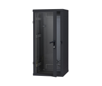 Шкаф Triton 37U/600x600 glass door