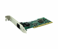 Адаптер за мрежа SeaMAX SA-I82540T, 10/100/1000Mbps, 32-bit, PCI, RJ45, Intel