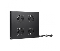 Модул Fan Unit for 800mm depth of TE cabinet:4 fans
